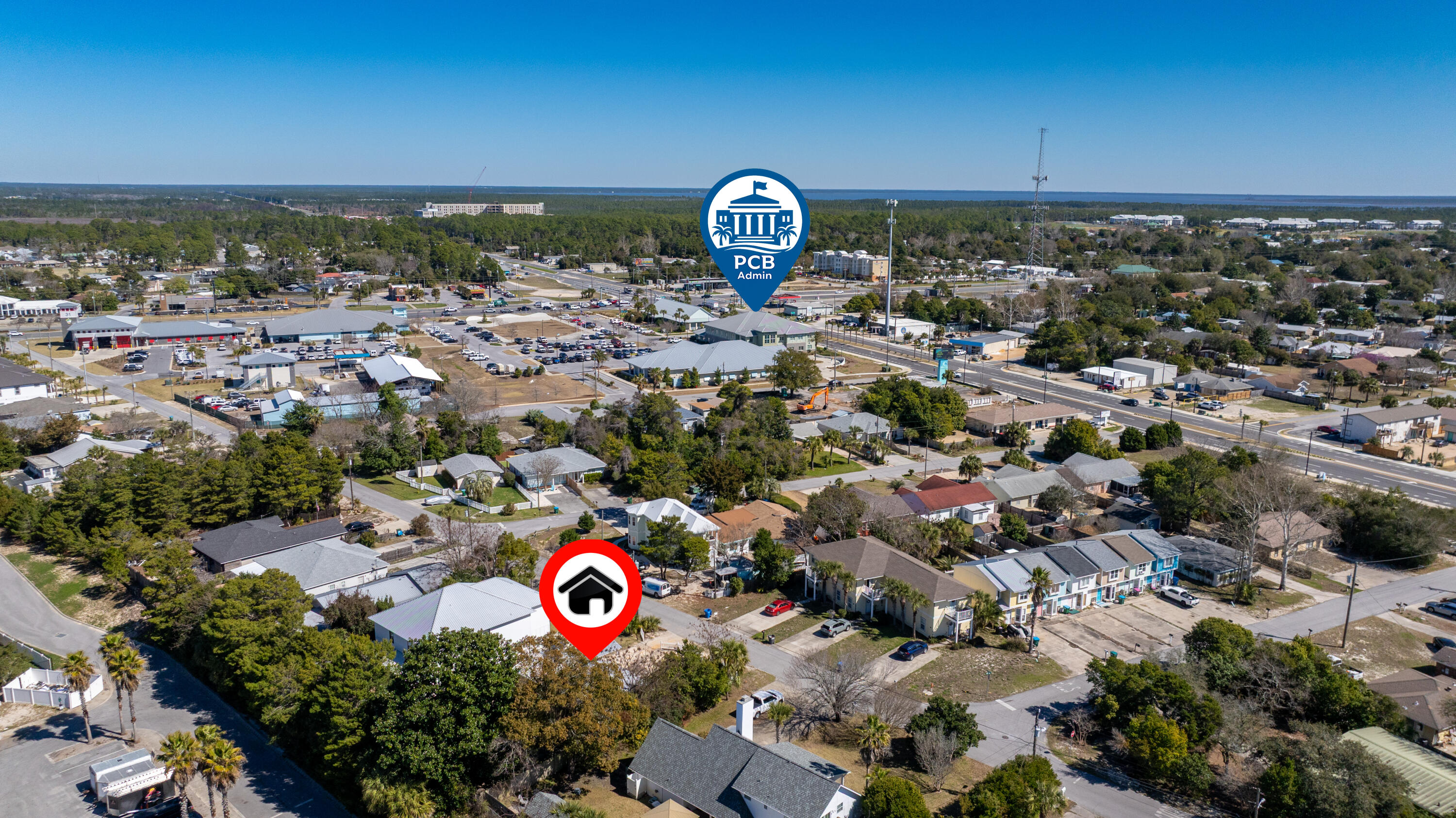 EL CENTRO BEACH - Residential