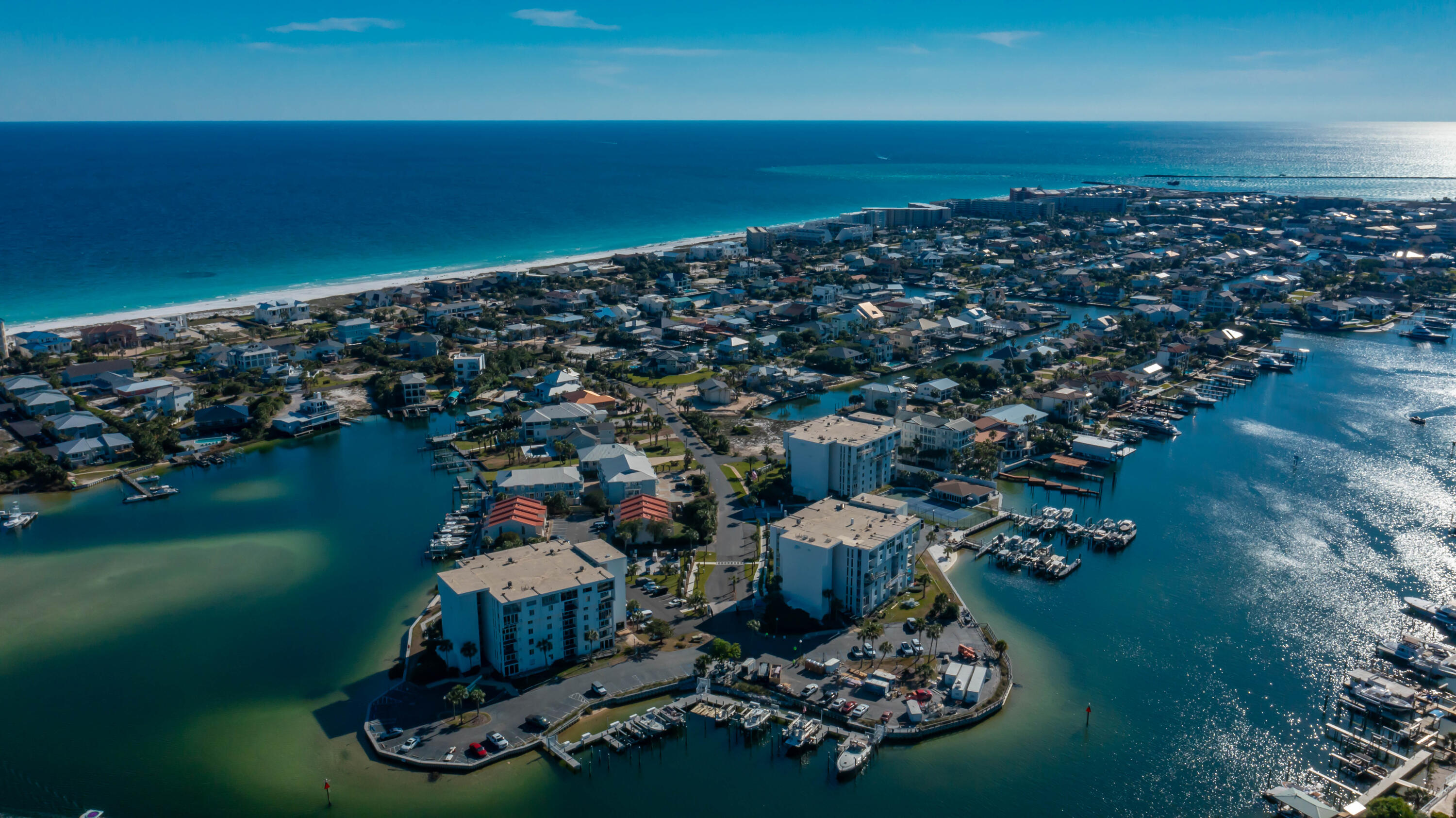 DOLPHIN POINT CONDO - Residential