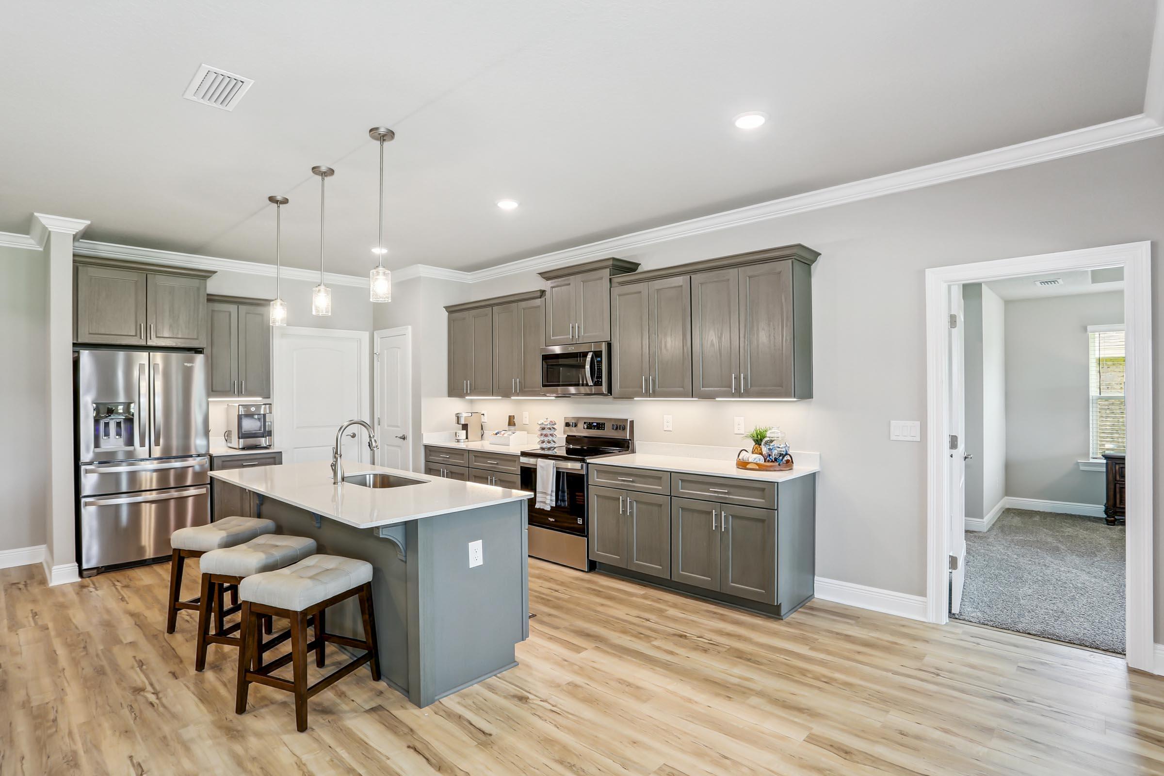 Walther Reserve - Residential