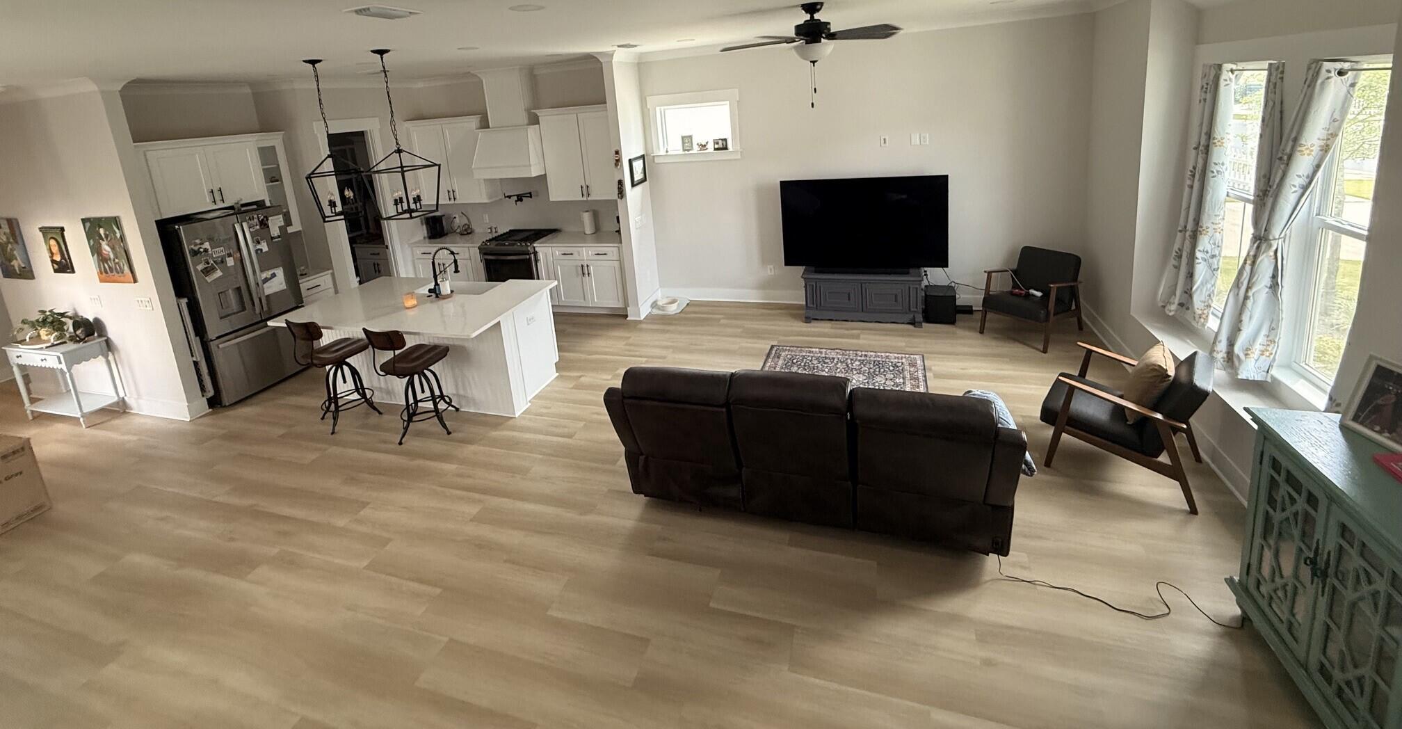 Deer Moss Creek - Residential Lease