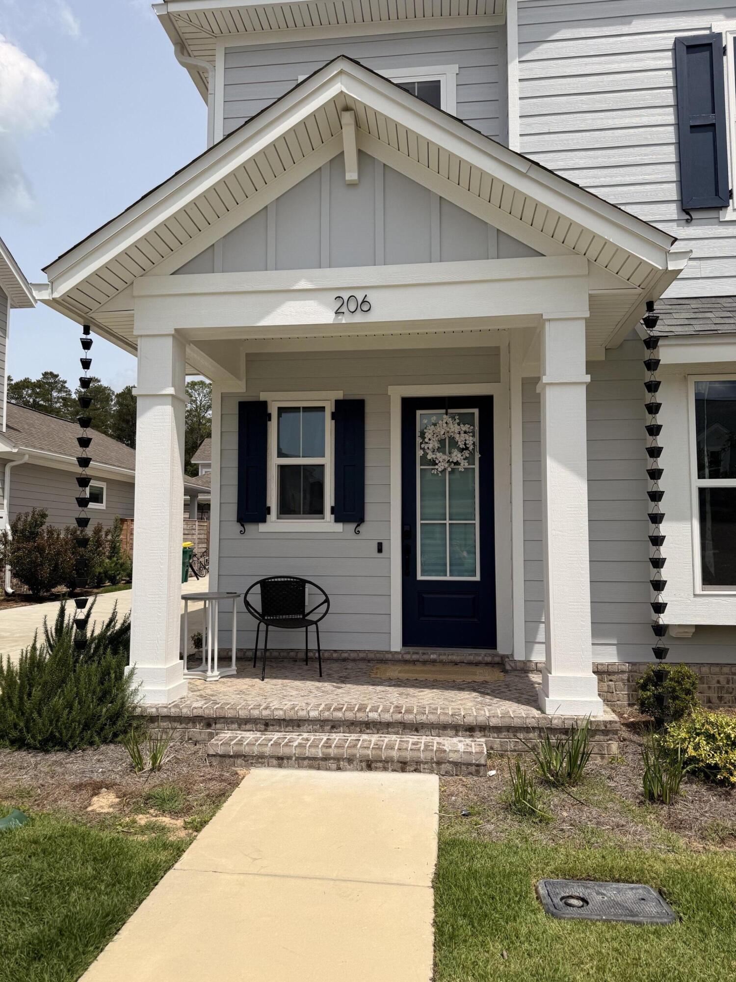 Deer Moss Creek - Residential Lease