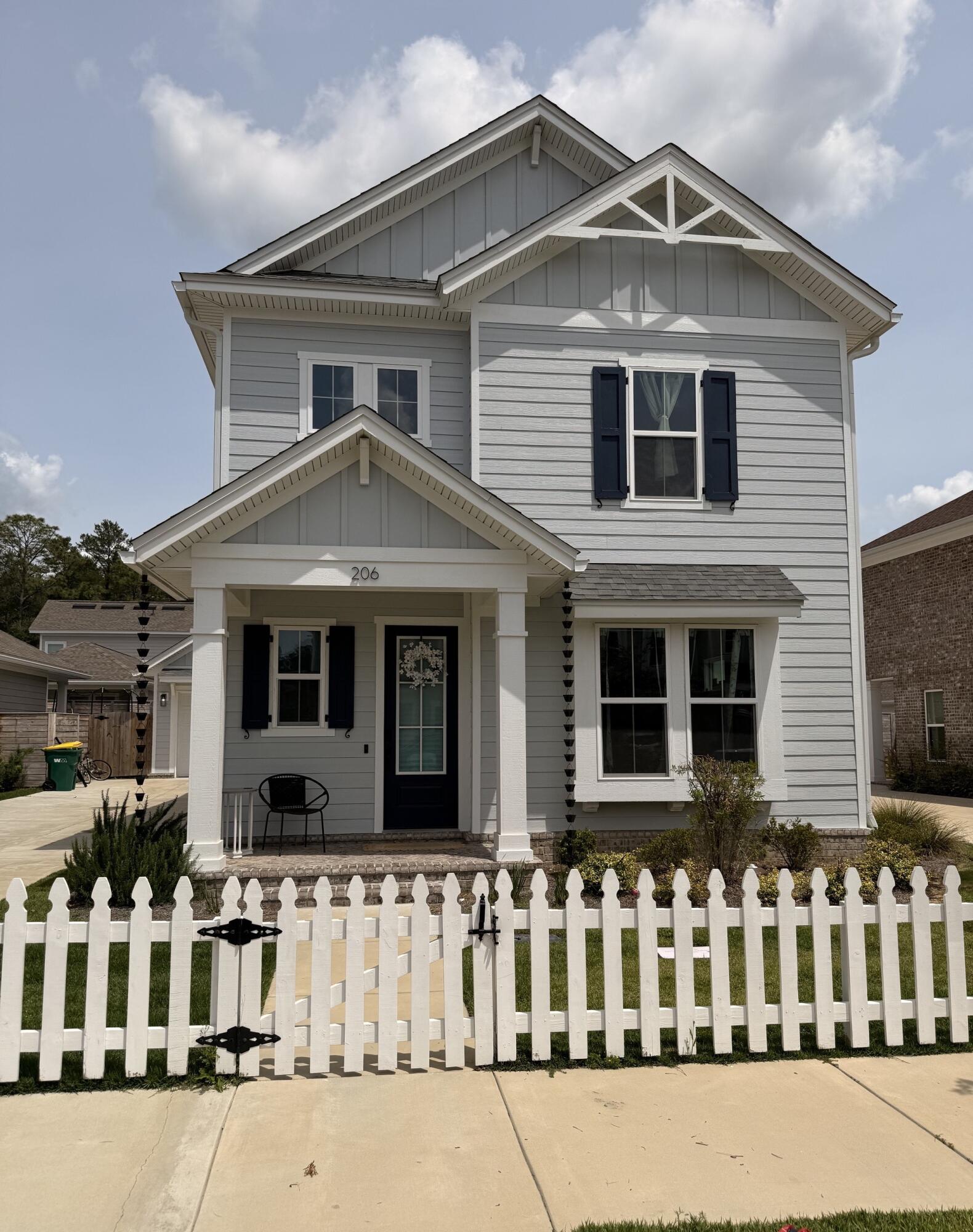 Deer Moss Creek - Residential Lease