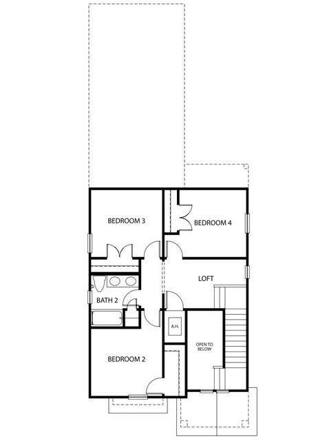 Deer Moss Creek - Residential Lease