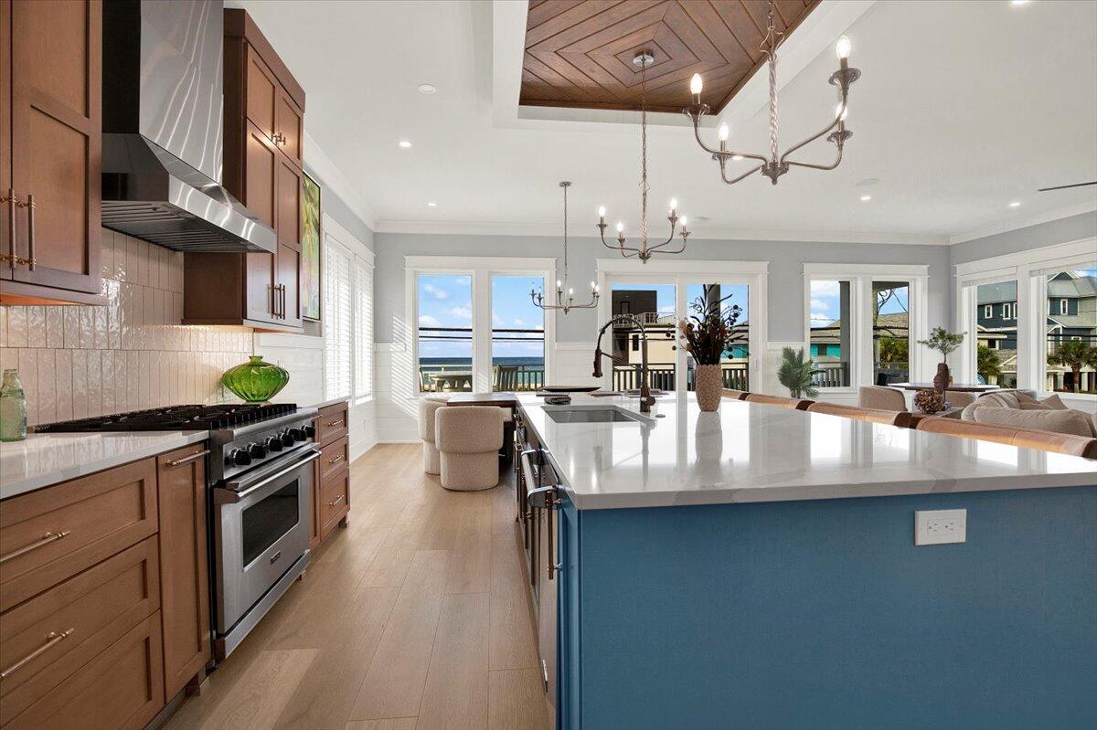 LULLWATER BEACH - Residential