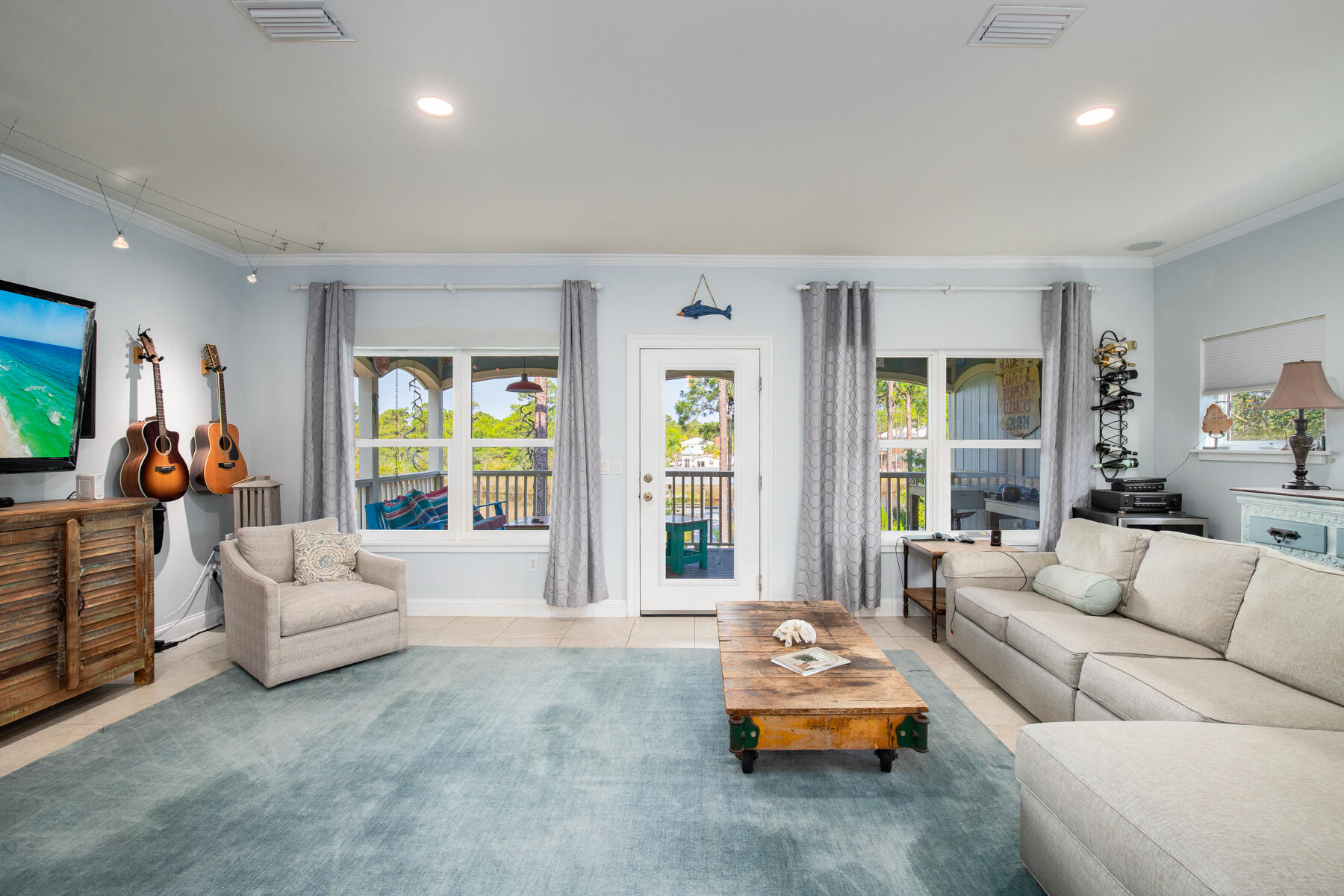 BAYOU PINES UNREC - Residential