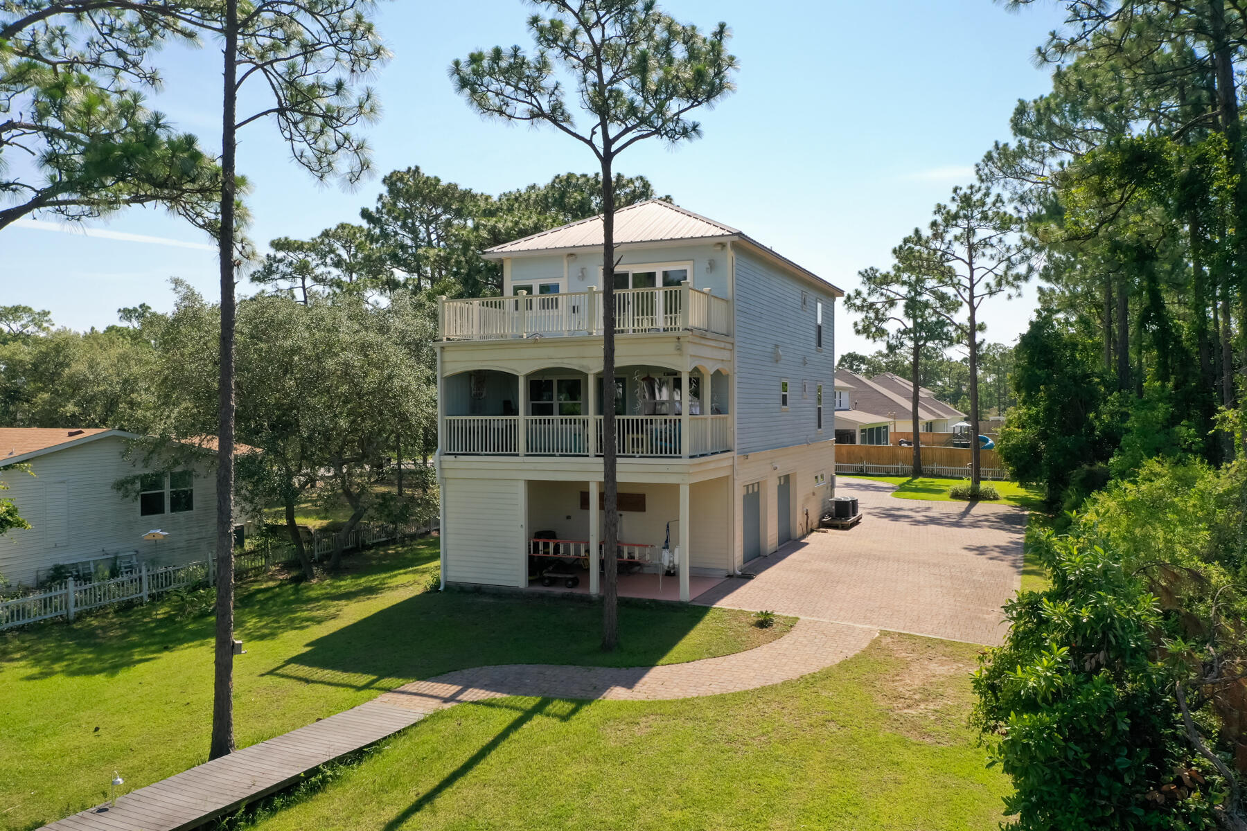 BAYOU PINES UNREC - Residential