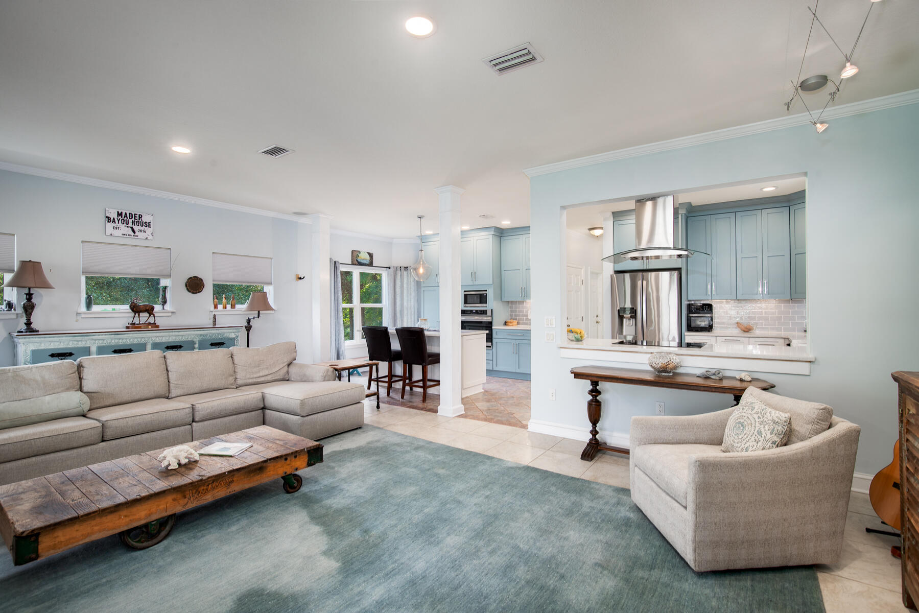 BAYOU PINES UNREC - Residential