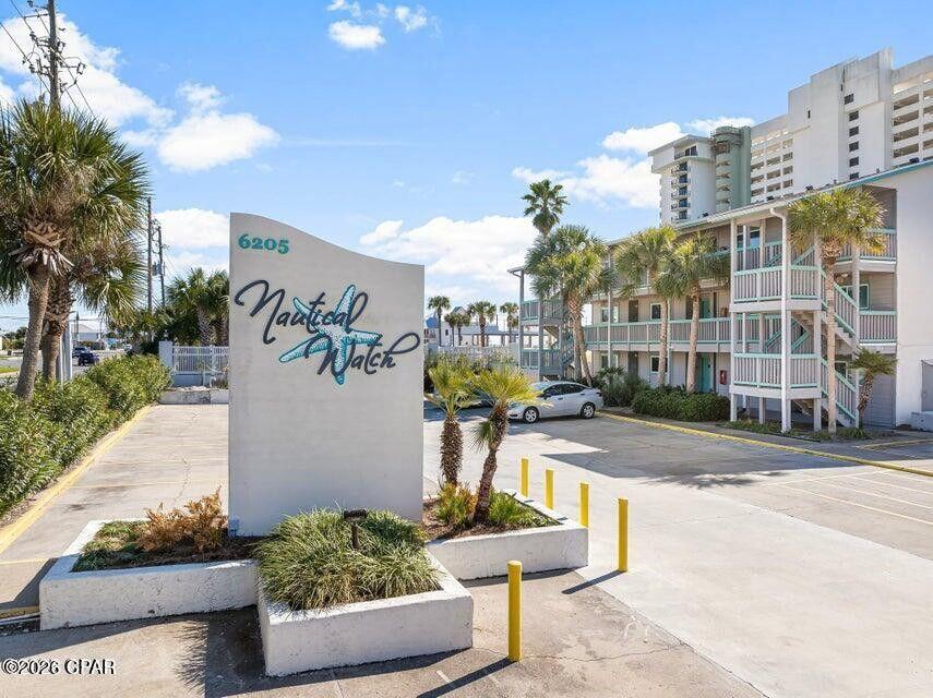 Nautical Watch ll - Residential