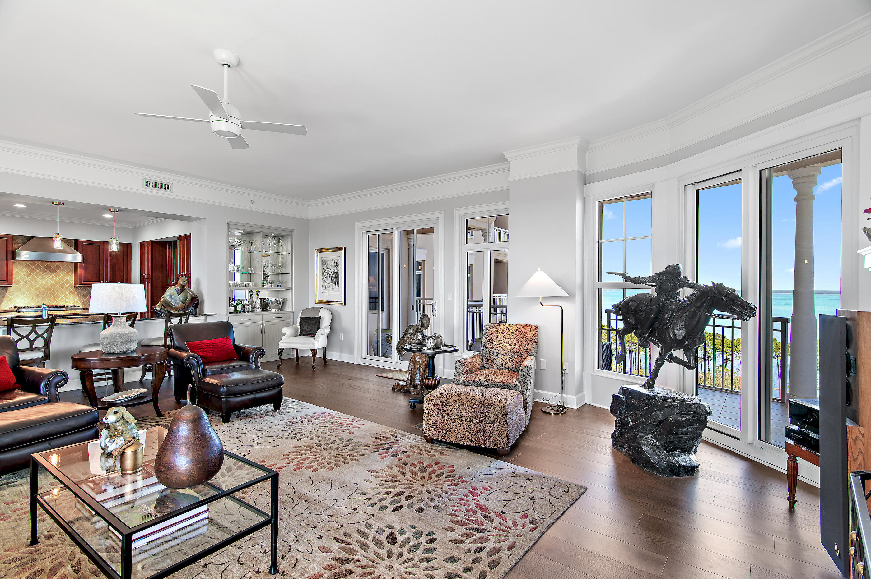 ONE WATER PLACE - Residential