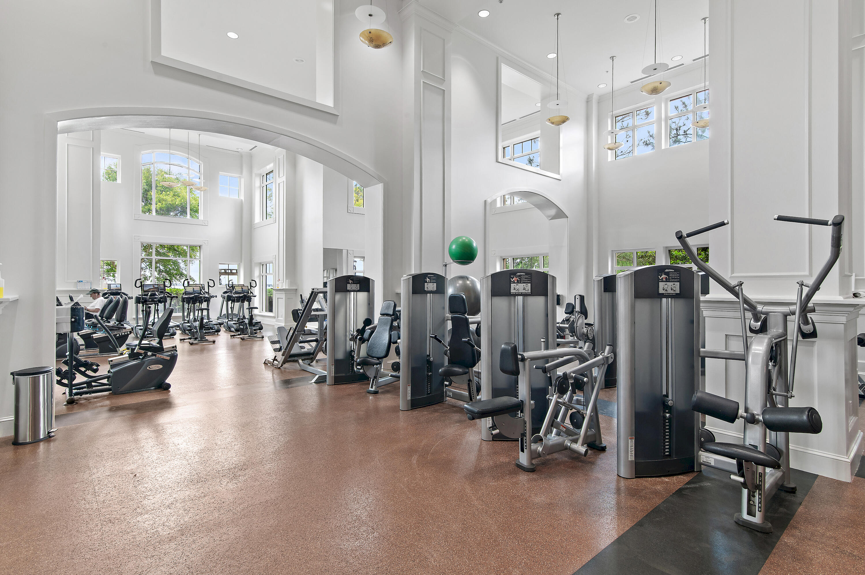 ONE WATER PLACE - Residential