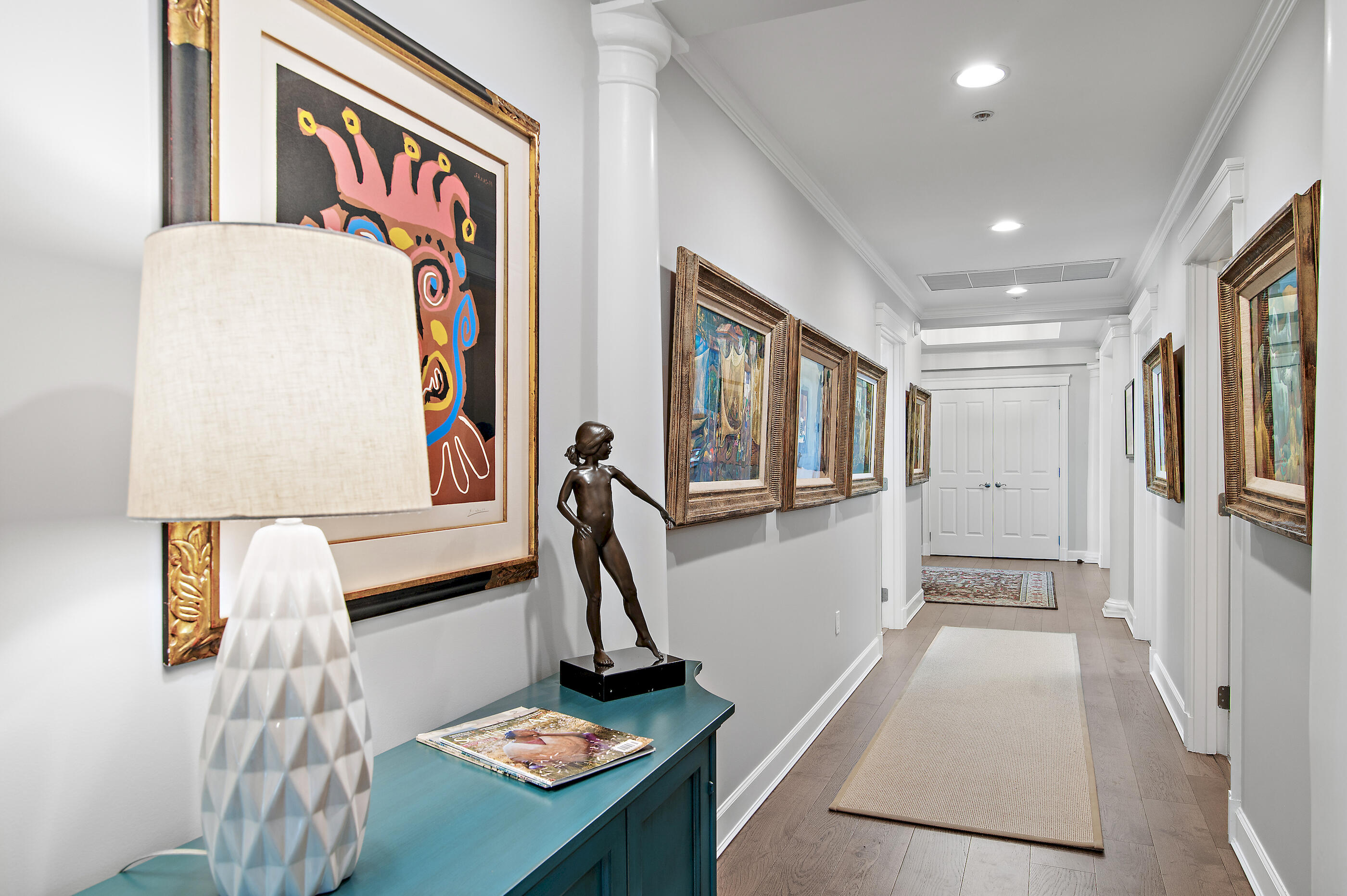 ONE WATER PLACE - Residential