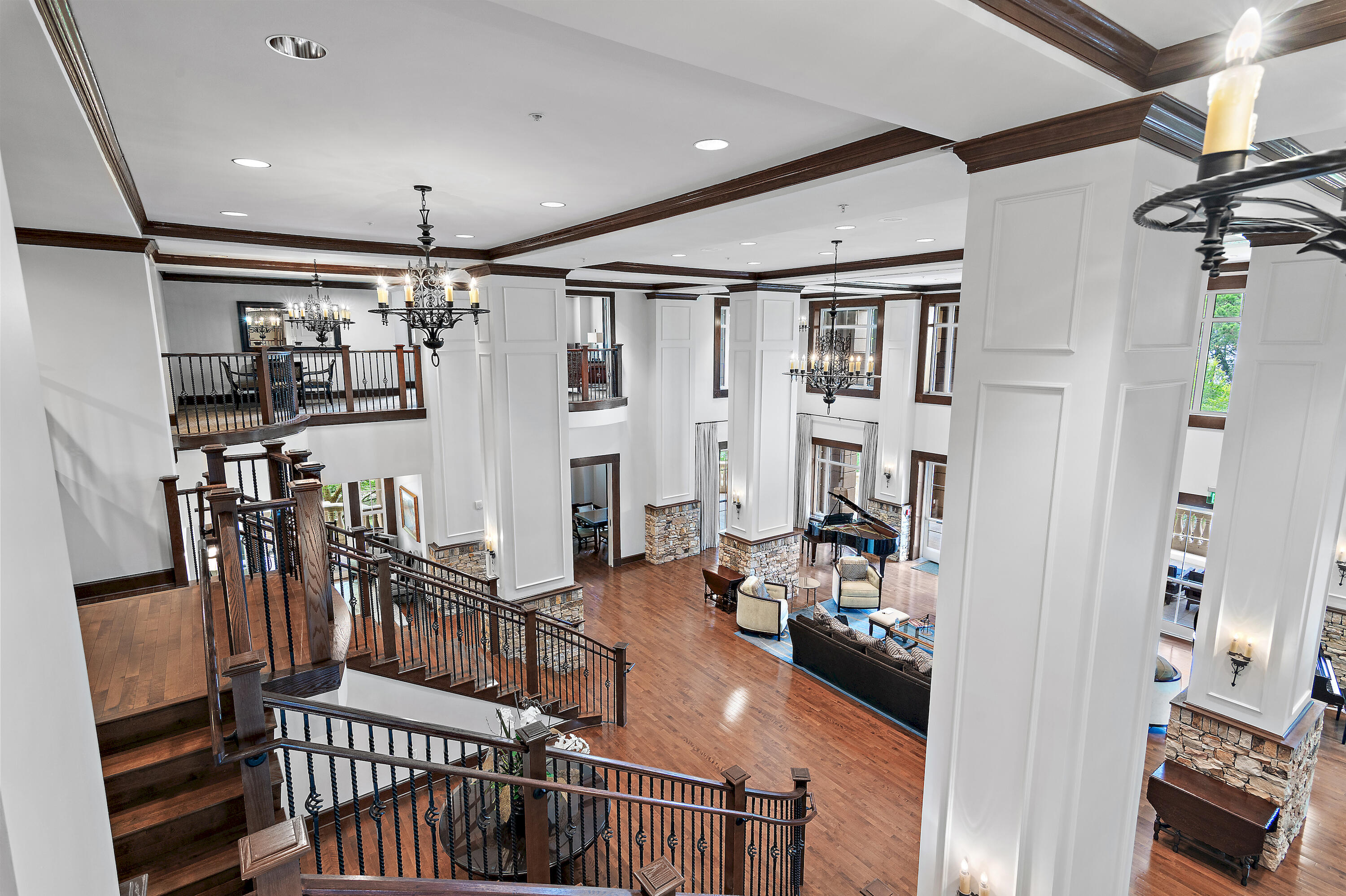 ONE WATER PLACE - Residential