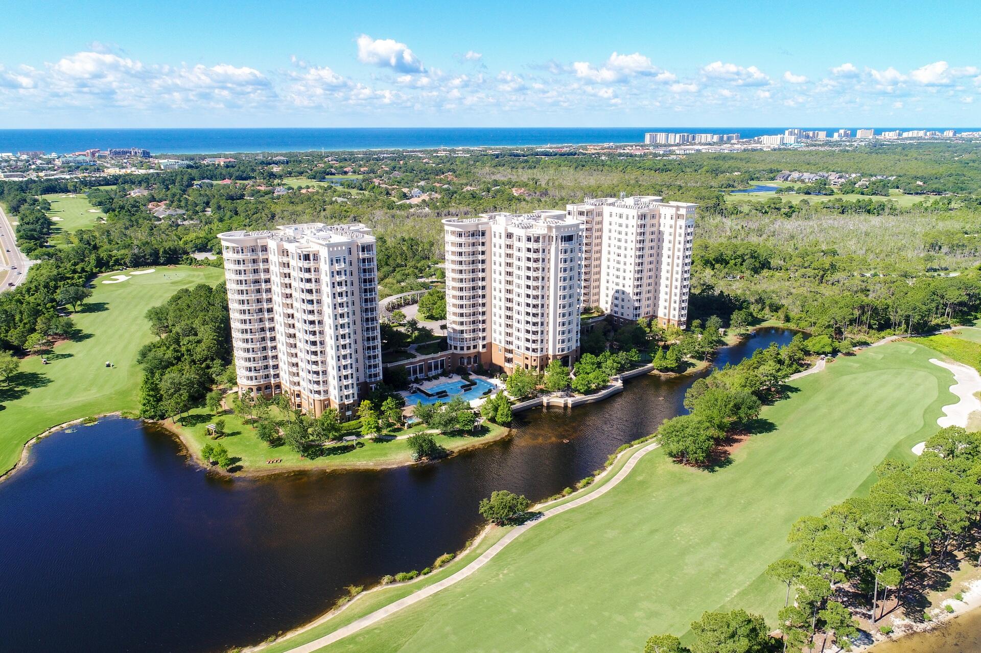 ONE WATER PLACE - Residential