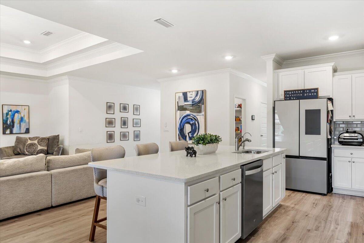 Hammock Oak Estates - Residential