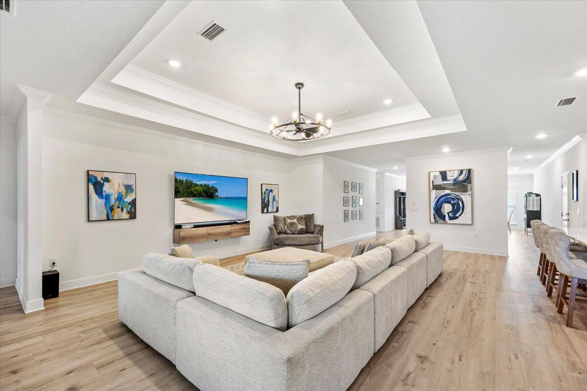 Hammock Oak Estates - Residential