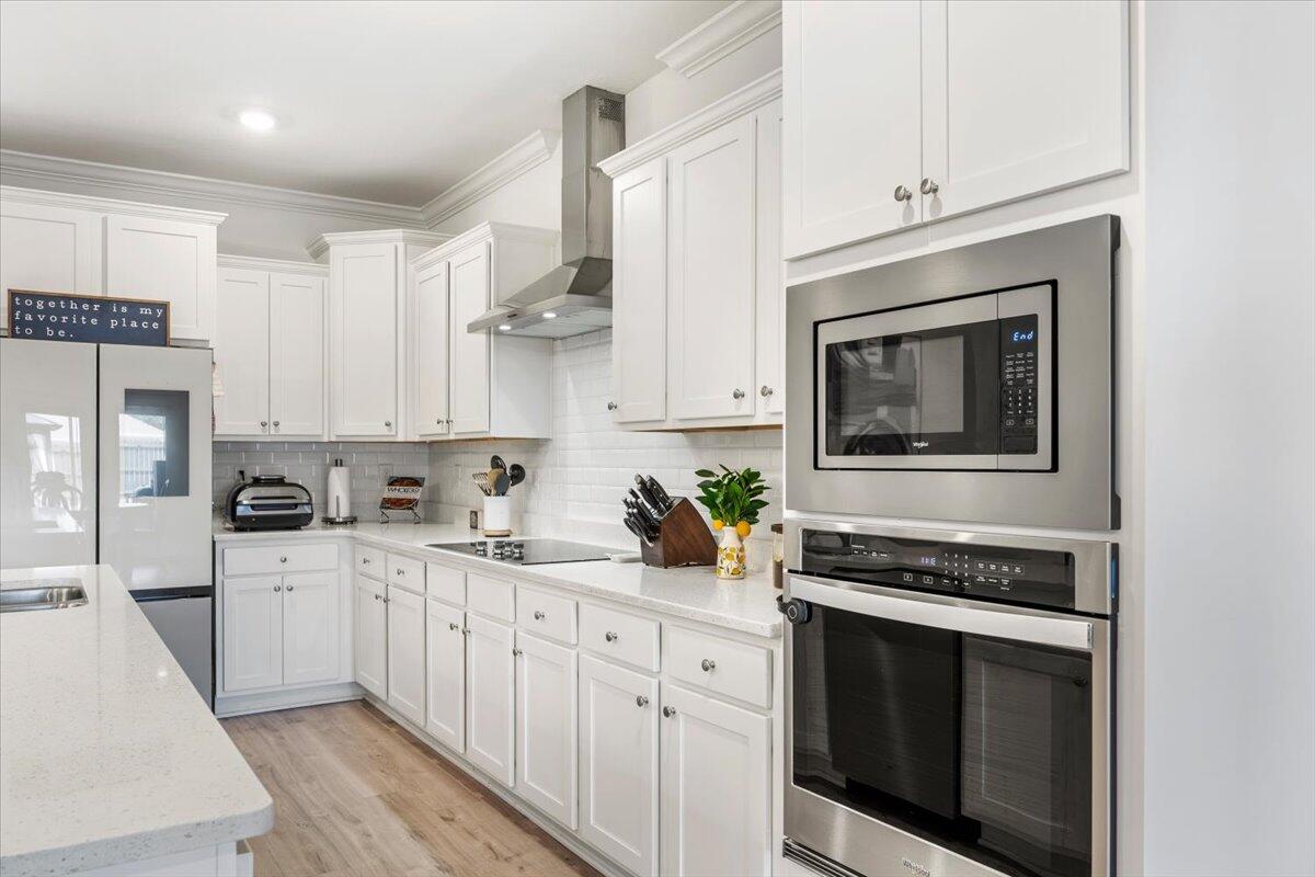 Hammock Oak Estates - Residential