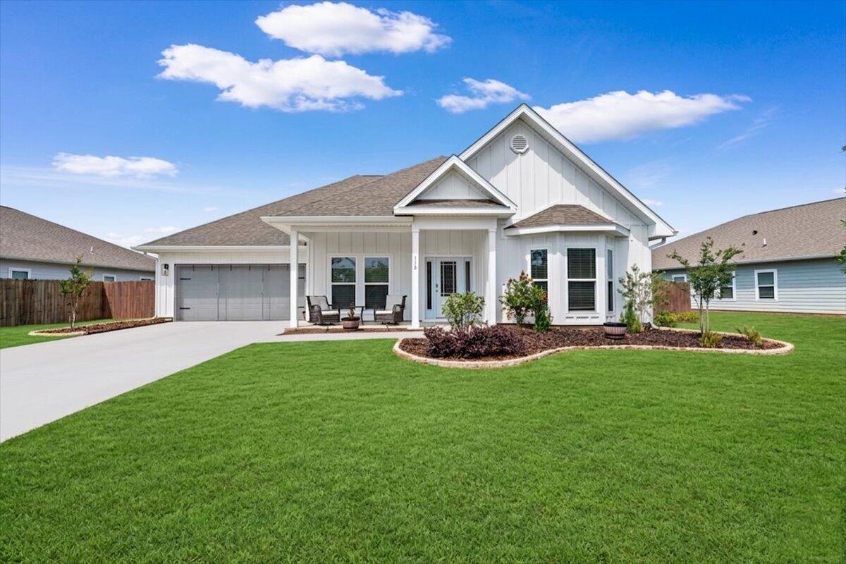 Hammock Oak Estates - Residential