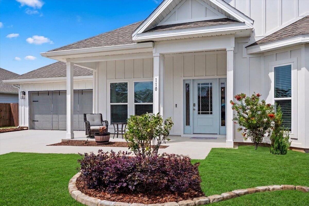 Hammock Oak Estates - Residential