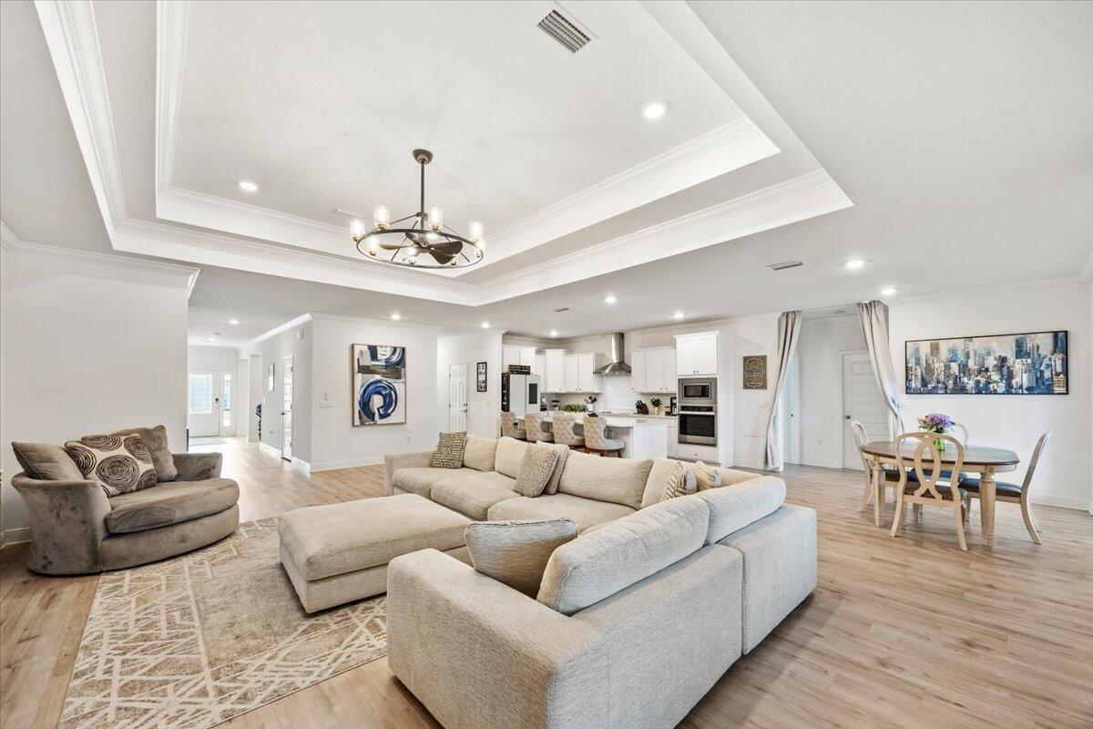 Hammock Oak Estates - Residential