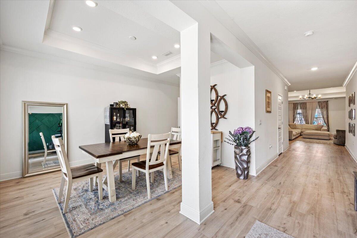 Hammock Oak Estates - Residential