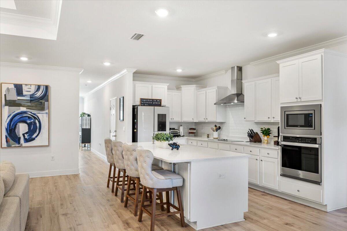 Hammock Oak Estates - Residential