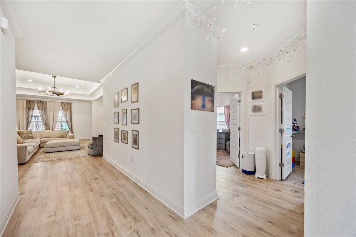 Hammock Oak Estates - Residential