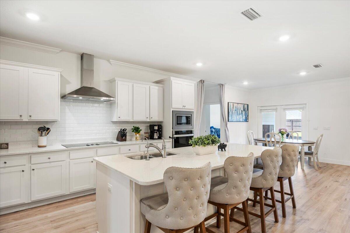 Hammock Oak Estates - Residential