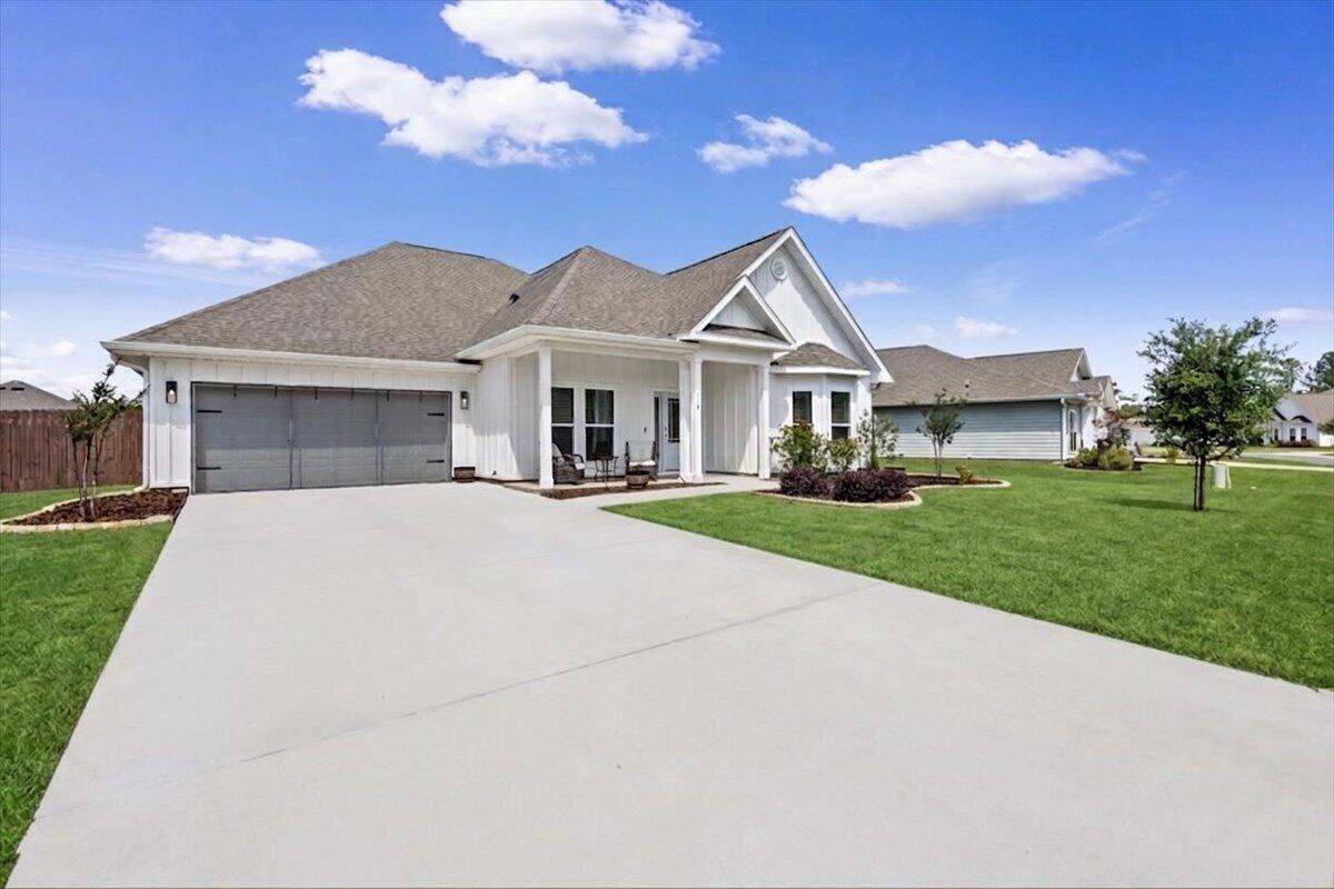 Hammock Oak Estates - Residential