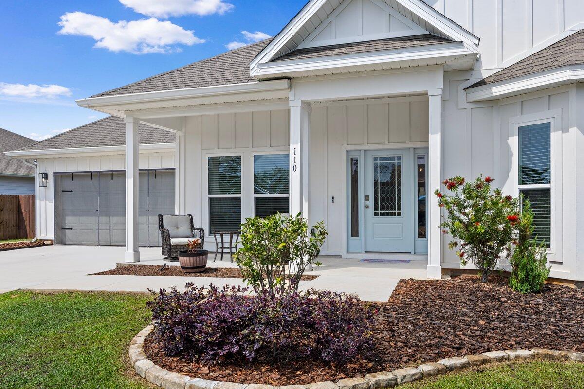 Hammock Oaks Estates - Residential