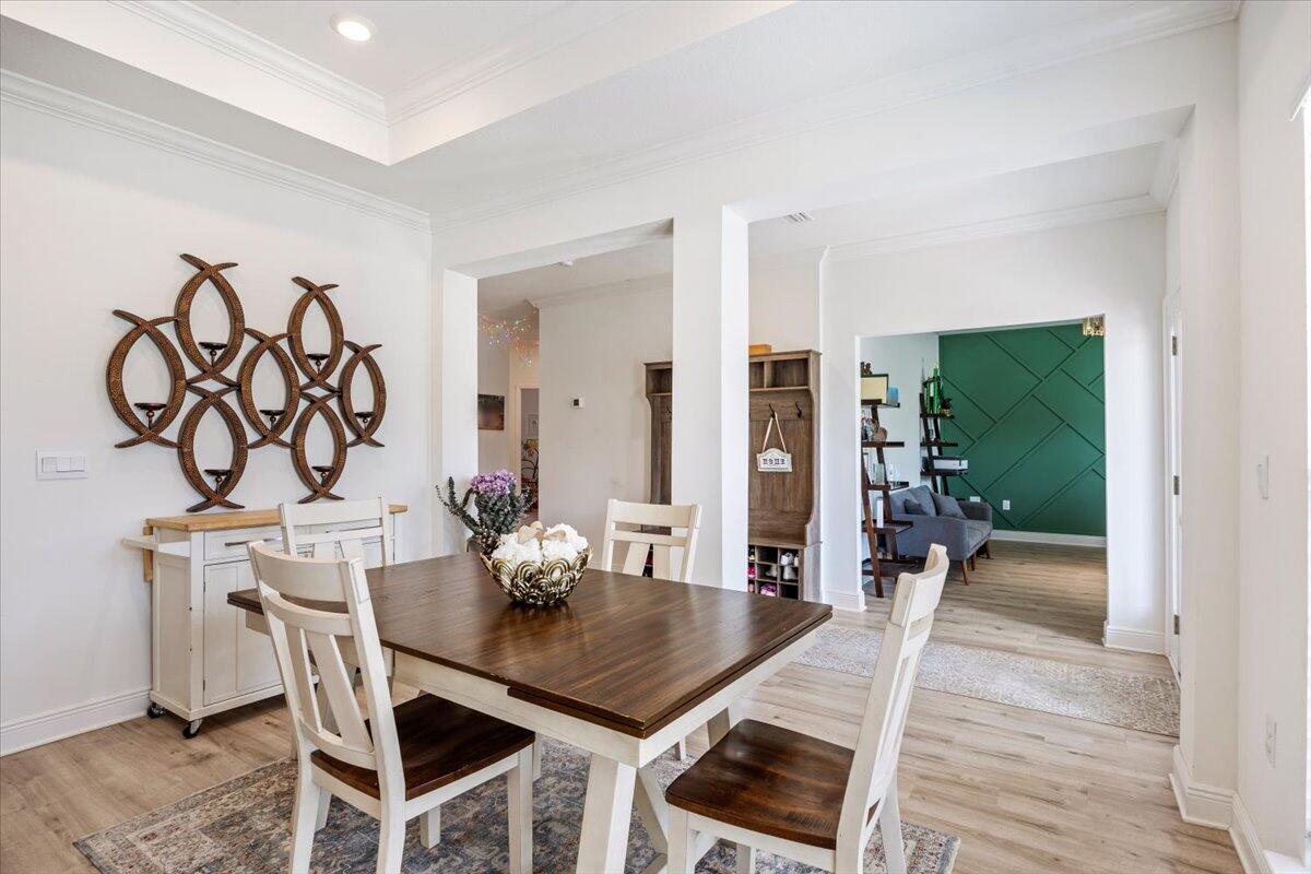 Hammock Oak Estates - Residential