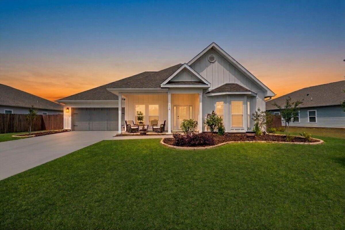 Hammock Oak Estates - Residential