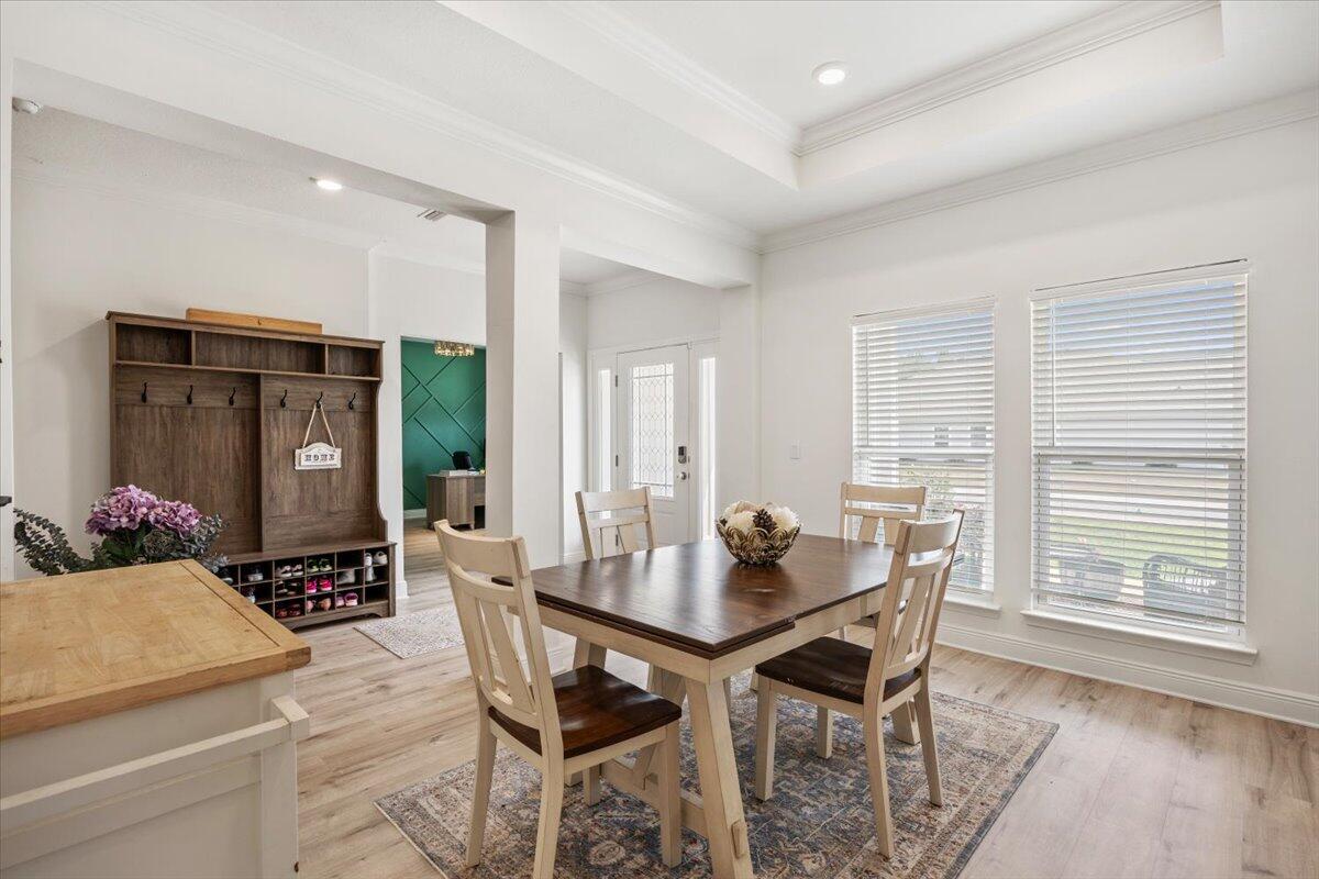 Hammock Oak Estates - Residential