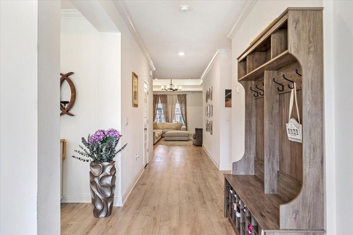 Hammock Oak Estates - Residential