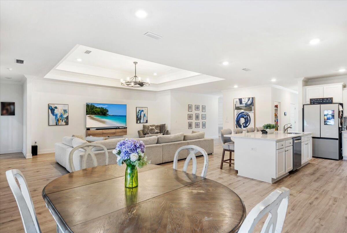 Hammock Oak Estates - Residential