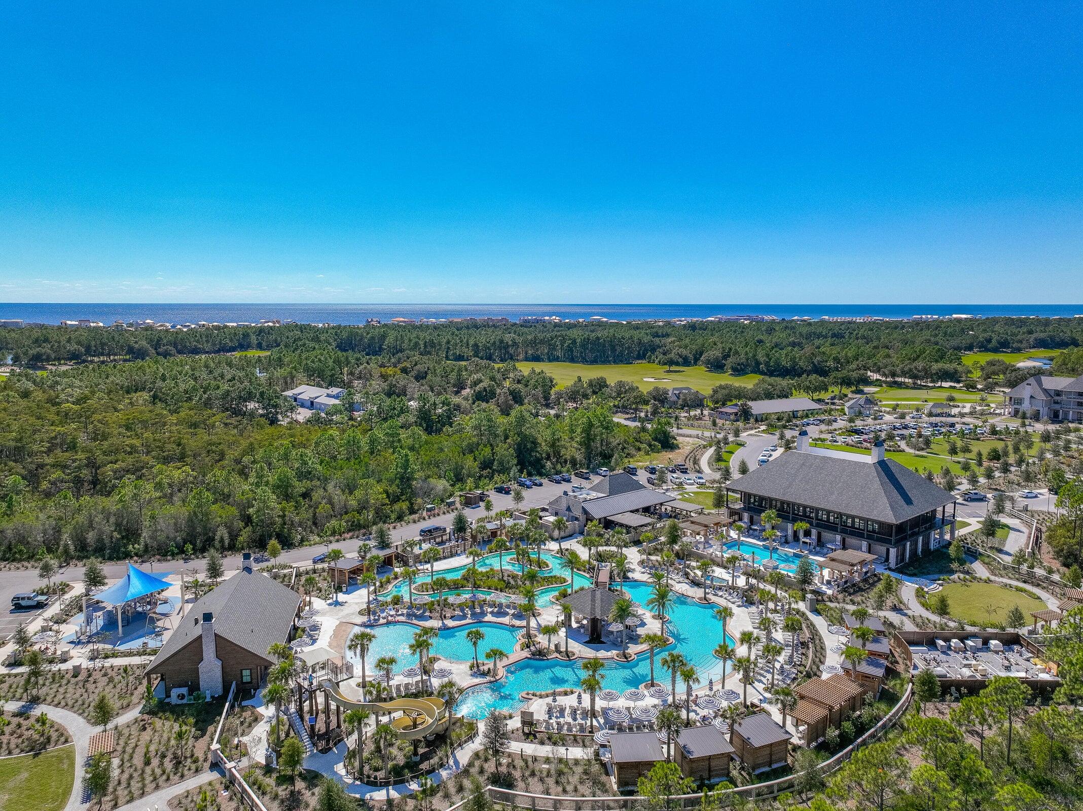 WATERSOUND CAMP CREEK - Land