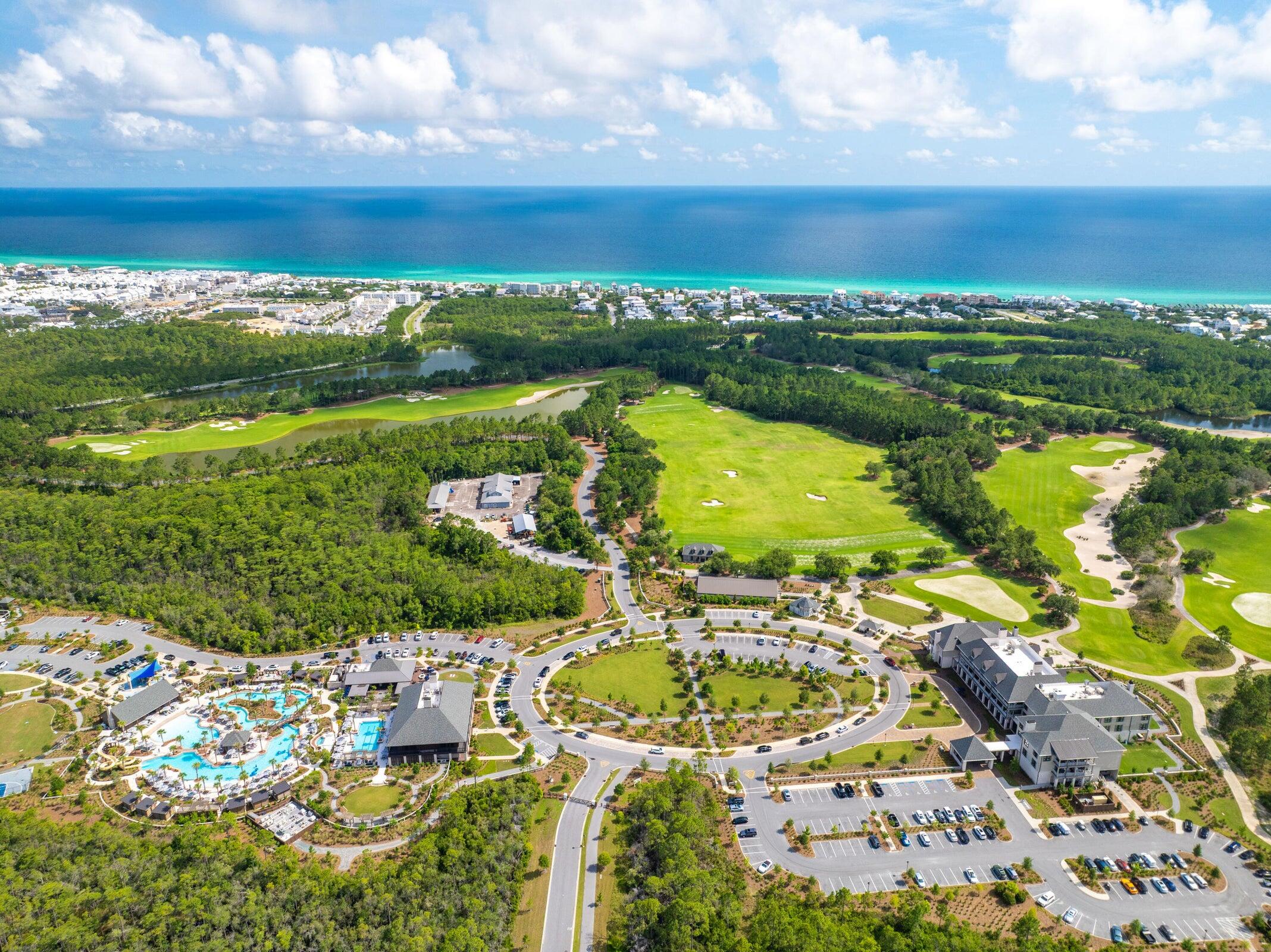 WATERSOUND CAMP CREEK - Land