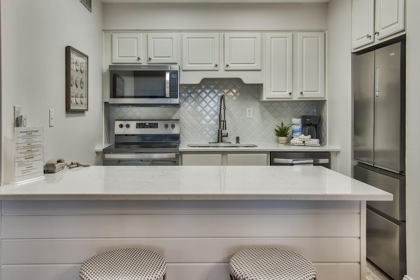 JETTY EAST CONDO - Residential