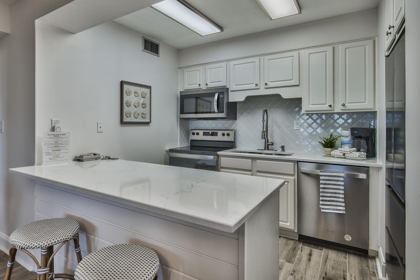 JETTY EAST CONDO - Residential