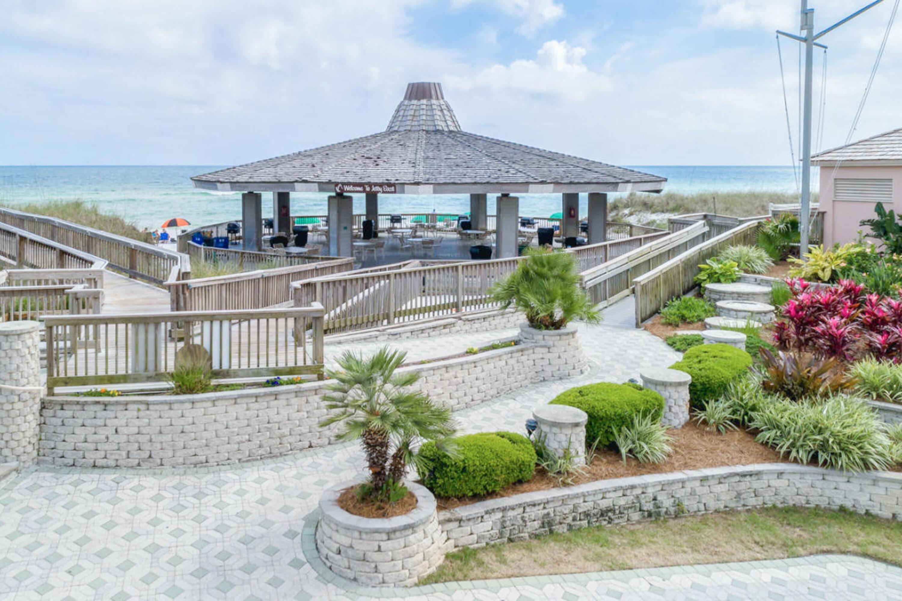 JETTY EAST CONDO - Residential