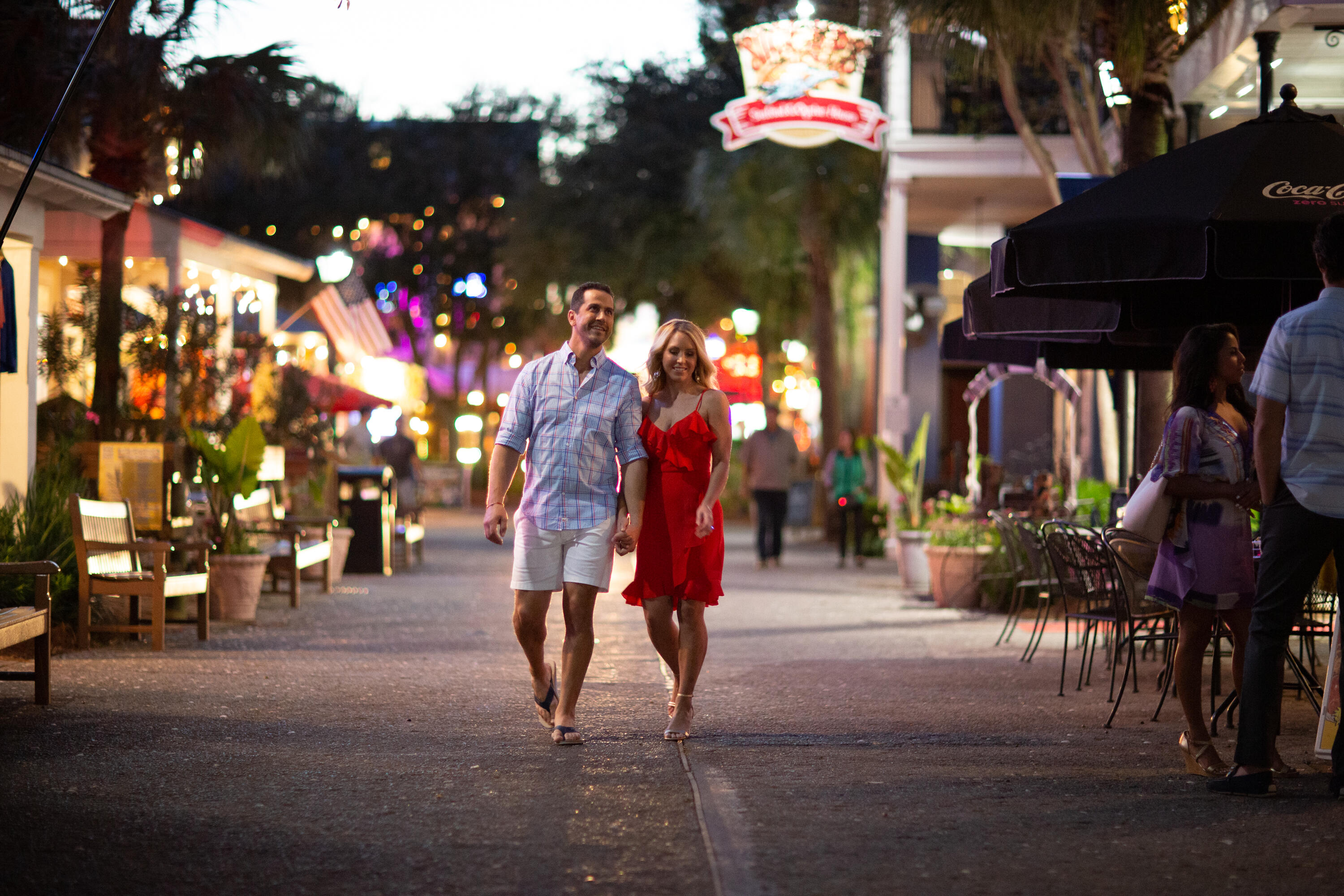 INSPIRATION AT SANDESTIN - Residential