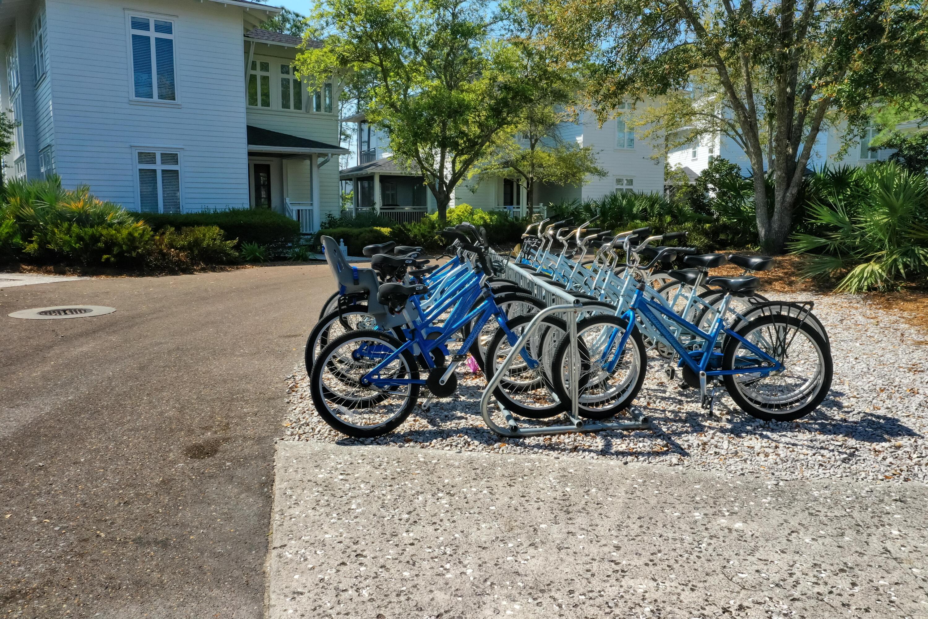 INSPIRATION AT SANDESTIN - Residential