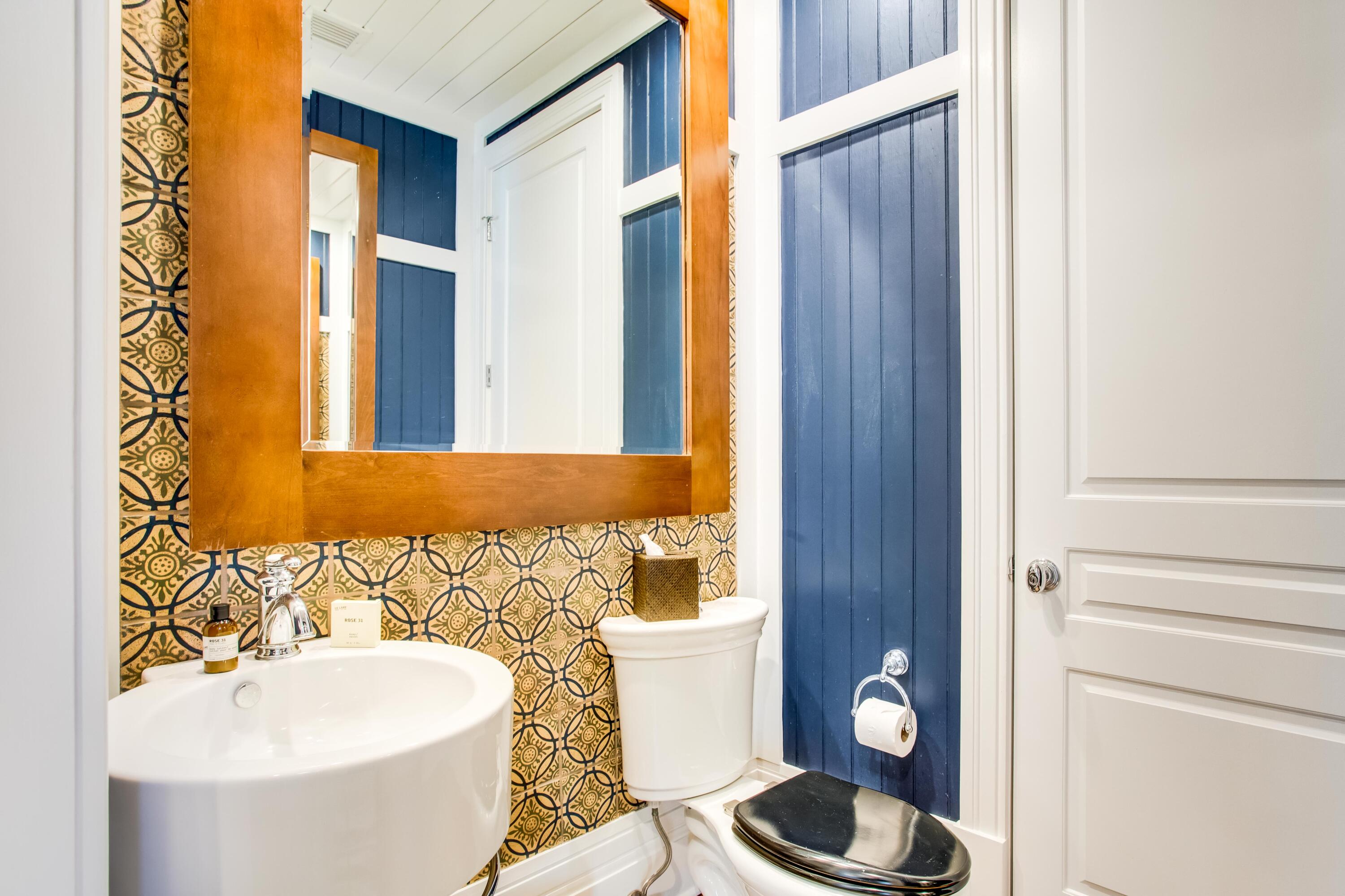 INSPIRATION AT SANDESTIN - Residential