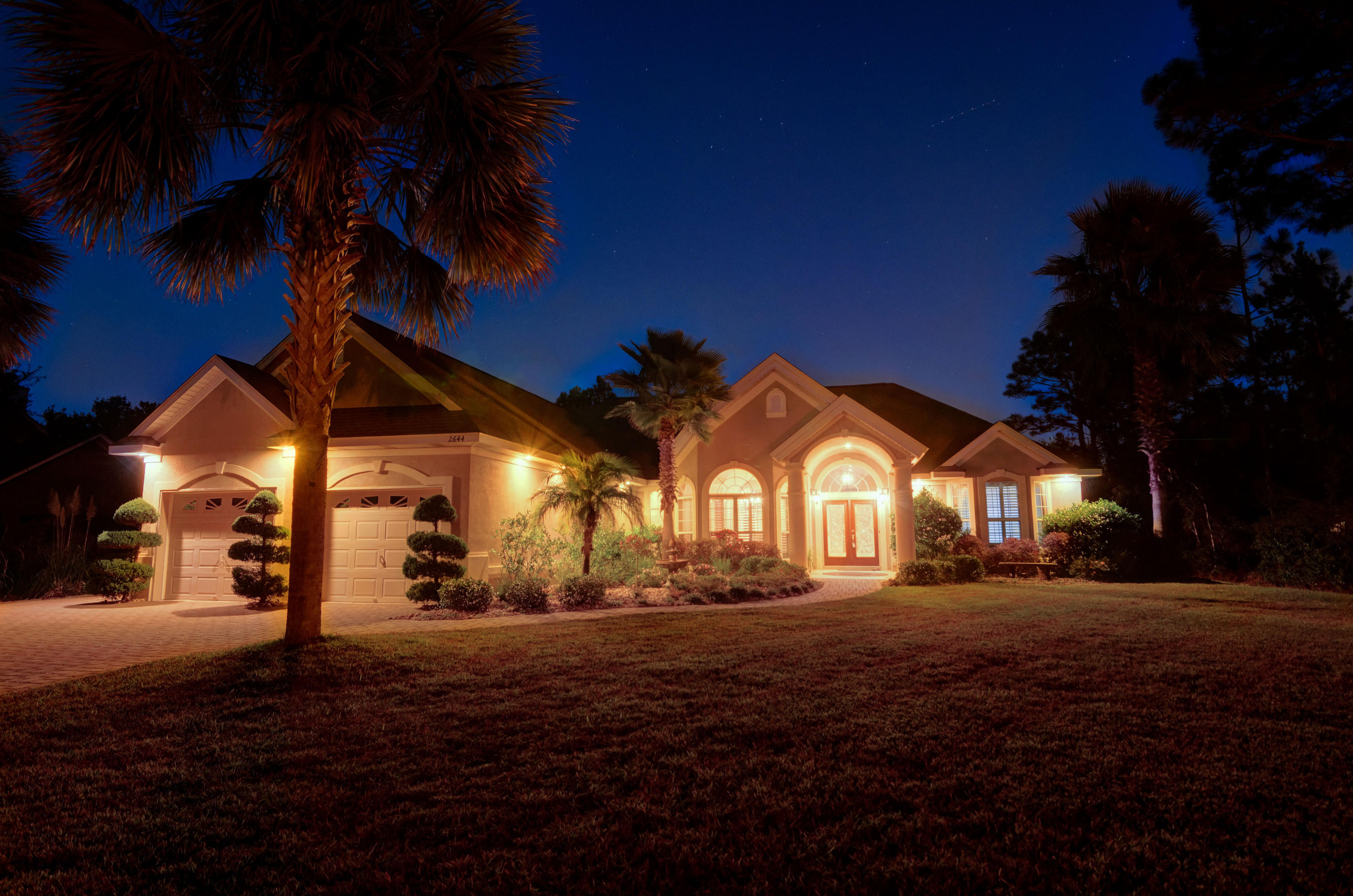 HIDDEN CREEK AT HOLLEY BY THE SEA - Residential