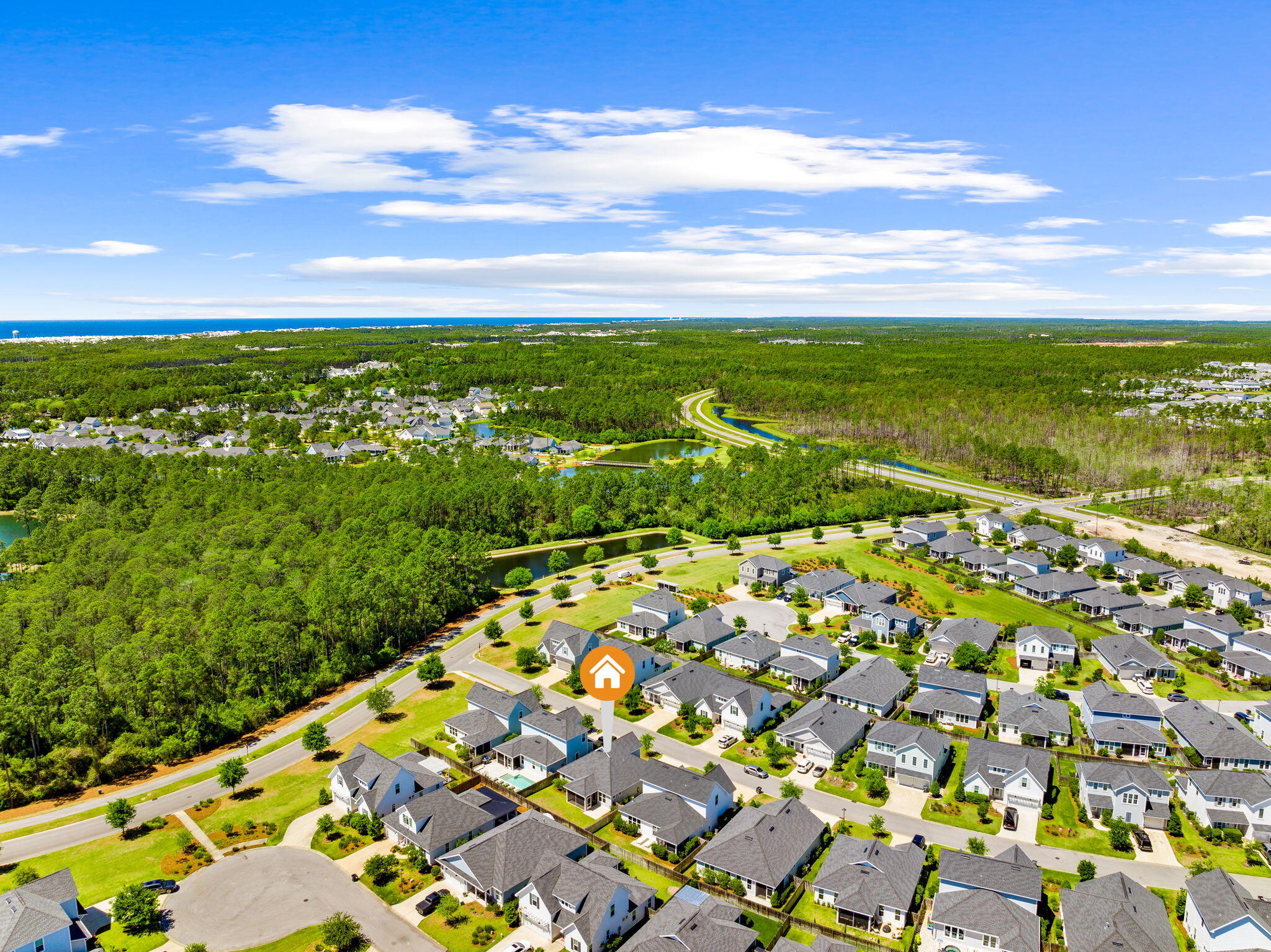 WATERSOUND ORIGINS - Residential