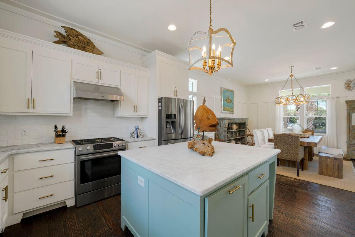 MAGNOLIA DUNE - Residential