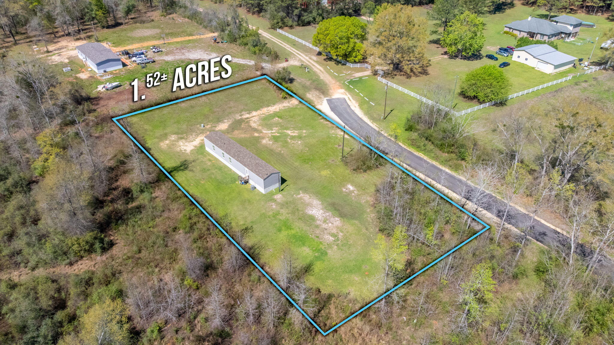 METES & BOUNDS - Residential