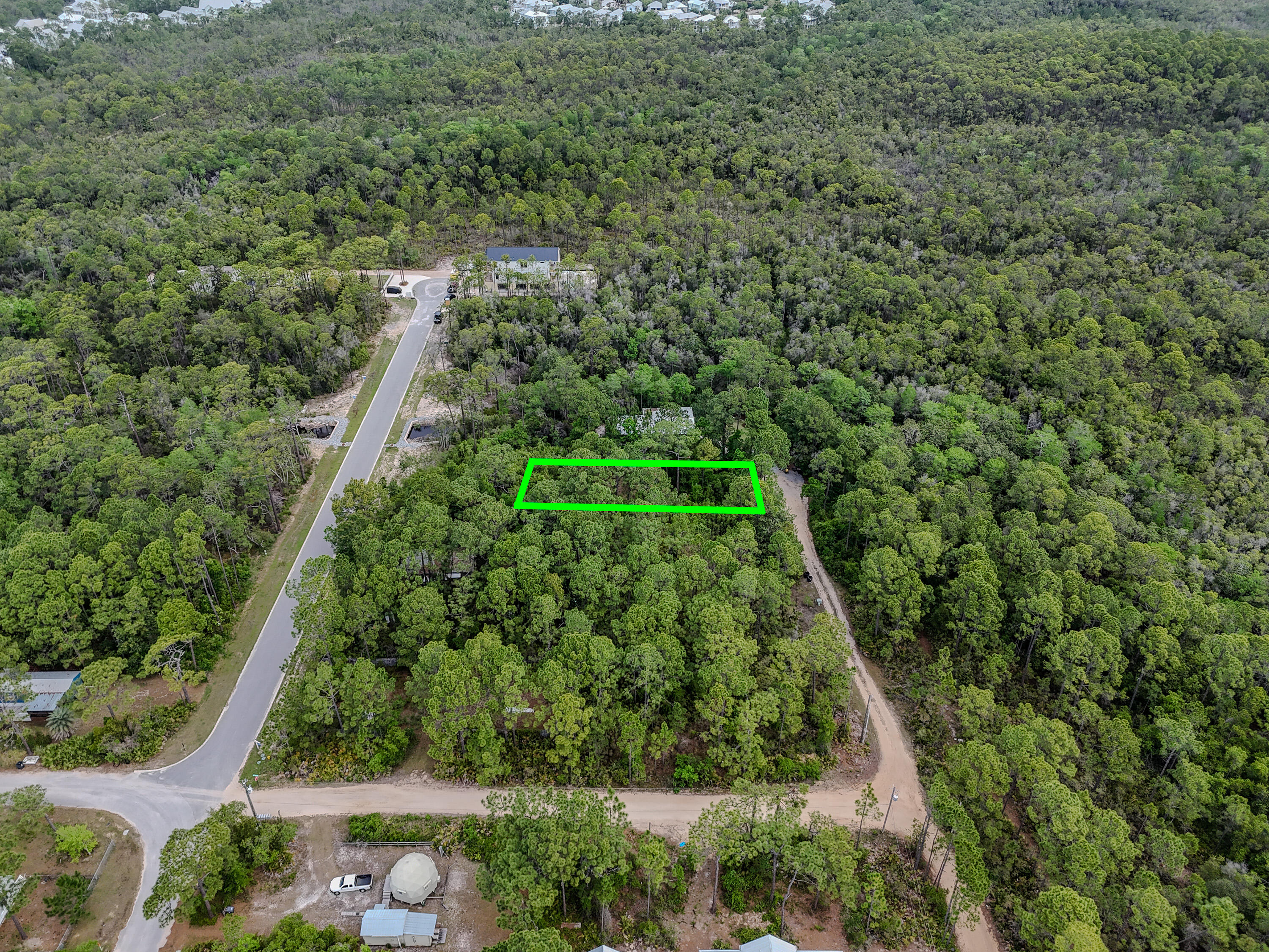 GULF SHORE MANOR - Land