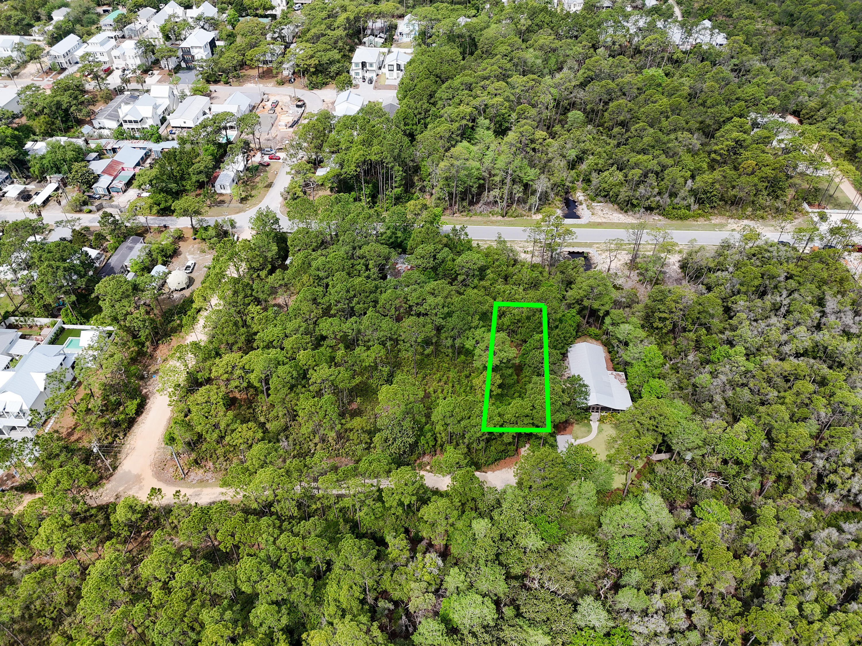 GULF SHORE MANOR - Land