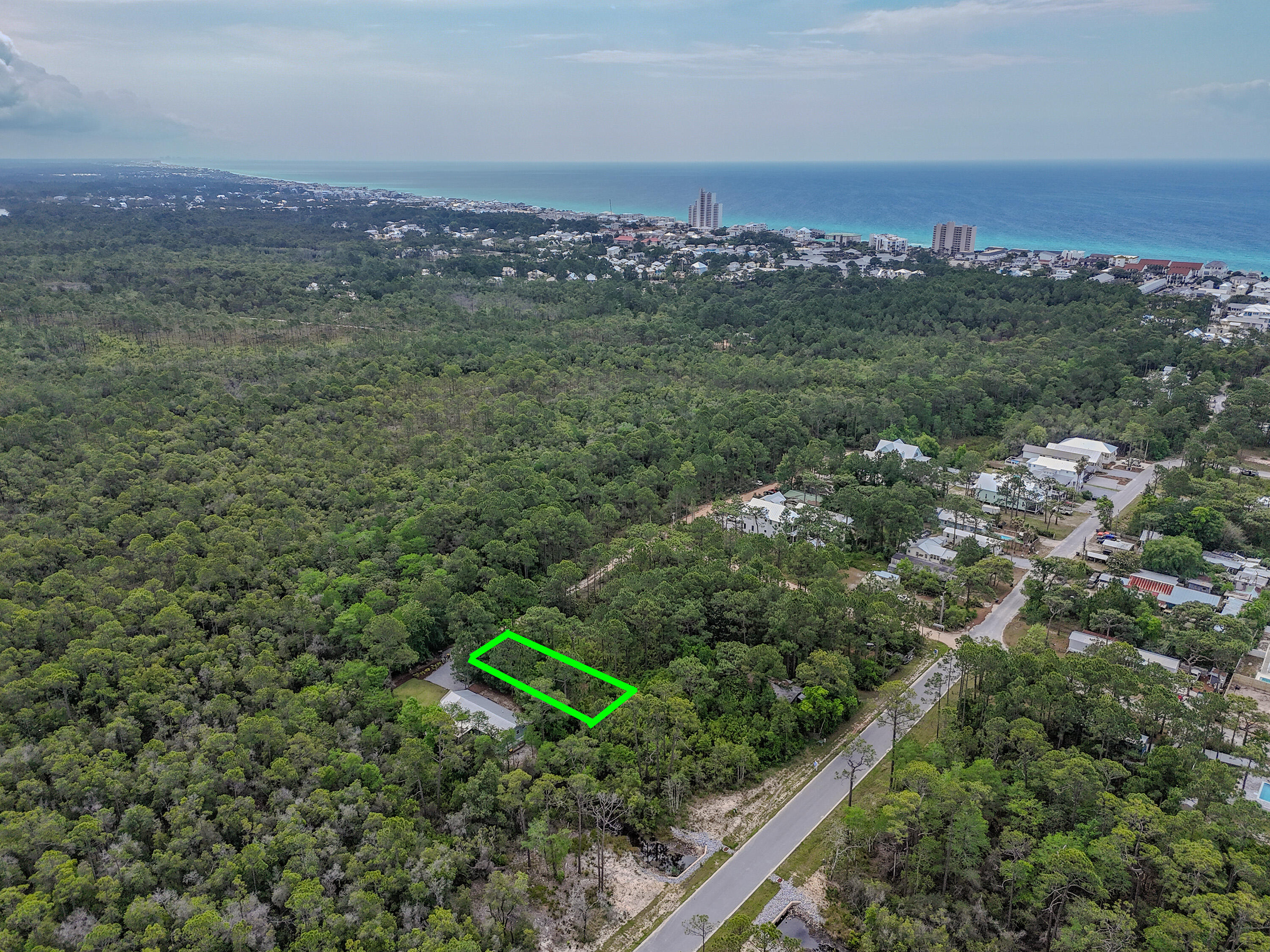 GULF SHORE MANOR - Land