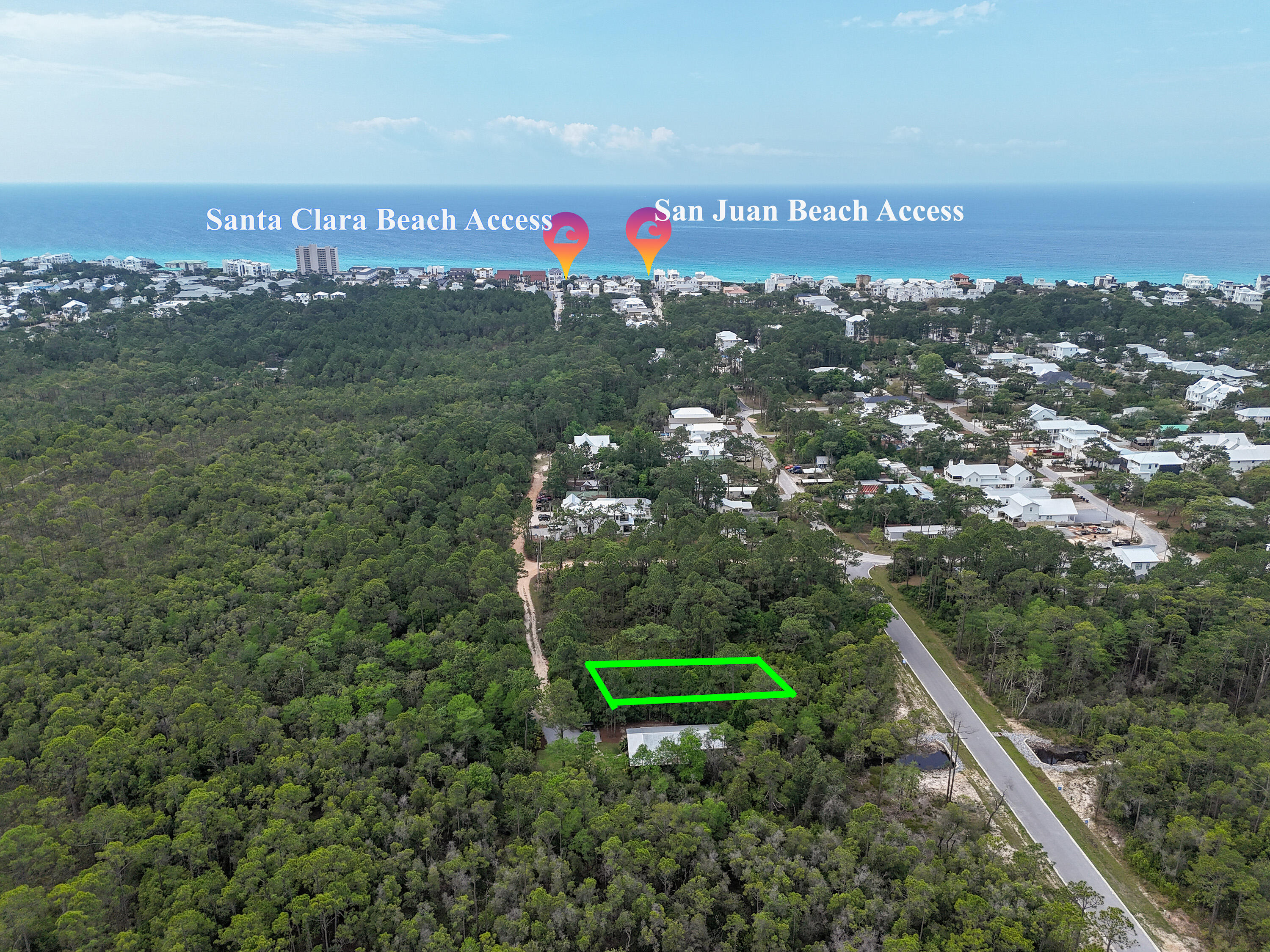 GULF SHORE MANOR - Land